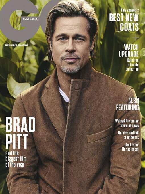 Title details for GQ Australia by News Life Media Pty Limited - Wait list